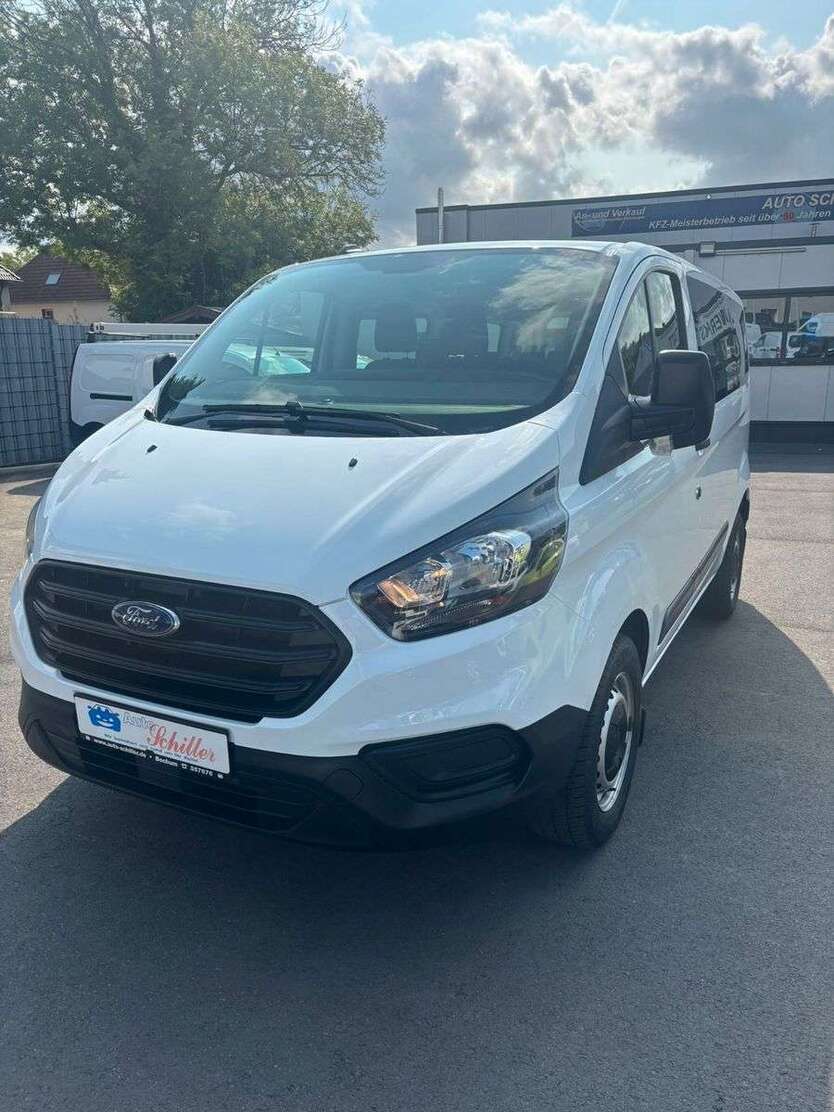 Ford Transit Custom 42.575 km 24.490 € Bochum 44803