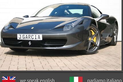 Ferrari 458