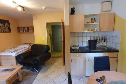 Wohnung zum Mieten in Wuppertal 280 € 25.32 m² 1 zimmer