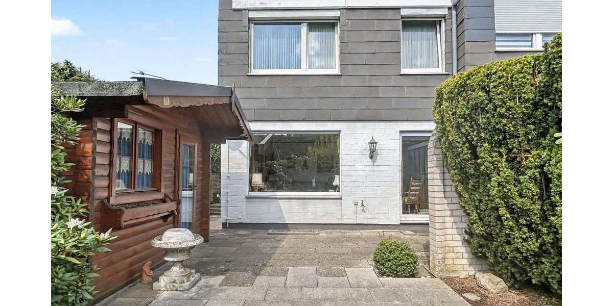 Einfamilienhaus Wuppertal Dönberg - 6 Zimmer, 101 m&sup2;, 345.000&euro; | Angebot:26373386