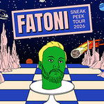 Fatoni - Sneak Peek Tour 2026