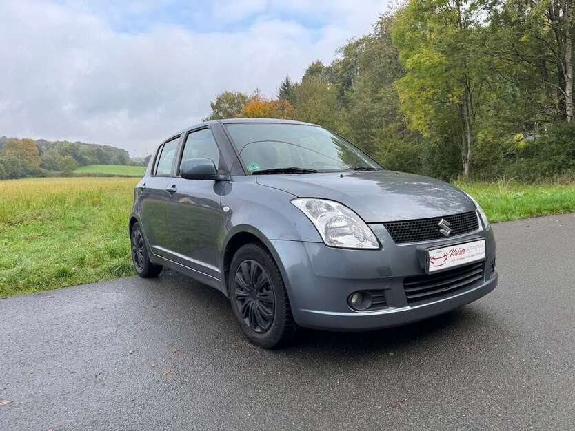 Suzuki Swift 115.270 km 3.490 € Wuppertal 42389