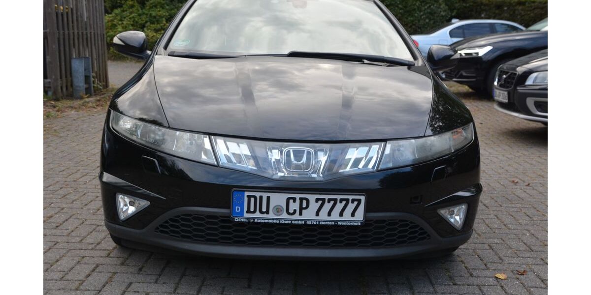Honda Civic 164.000 km 6.500 € Duisburg 47055