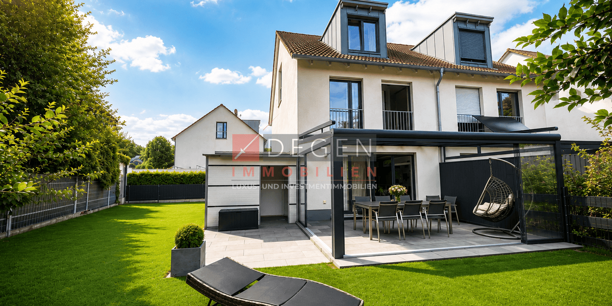Einfamilienhaus Dortmund Gartenstadt - 4 Zimmer, 153 m&sup2;, 699.000&euro; | Angebot:27155725