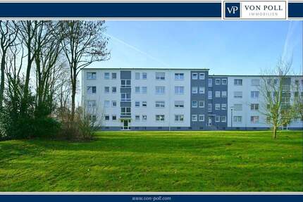 Top sanierte 4-Zimmerwohnung in Wellinghofen 4 zimmer