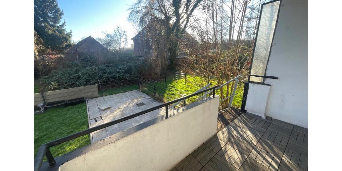 Erdgeschoßwohnung Duisburg Walsum - 2 Zimmer, 57 m&sup2;, 504&euro; | Angebot:25571596