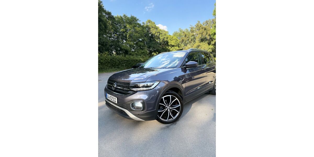 VW T-Cross 52.000 km 19.250 &euro; Wuppertal 42107