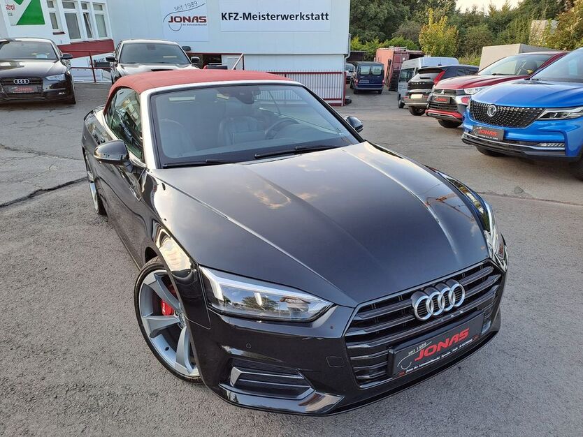 Audi A5 39.600 km 27.900 € Sprockhövel 45549