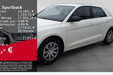 Audi A1 15.642 km 18.740 &euro; Bochum 44892