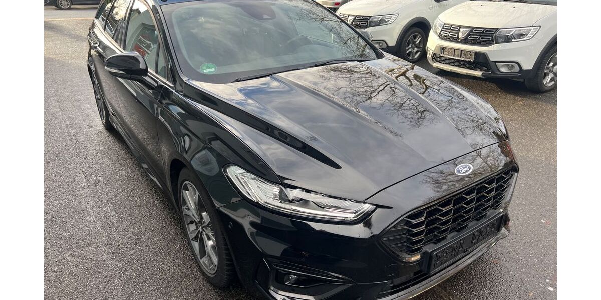 Ford Mondeo 112.000 km 16.999 &euro; Recklinghausen 45663