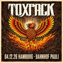 TOXPACK 04.12.2026 Bahnhof Pauli