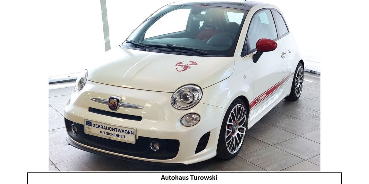 Fiat 500 47.320 km 14.950 &euro; Gelsenkirchen 45897