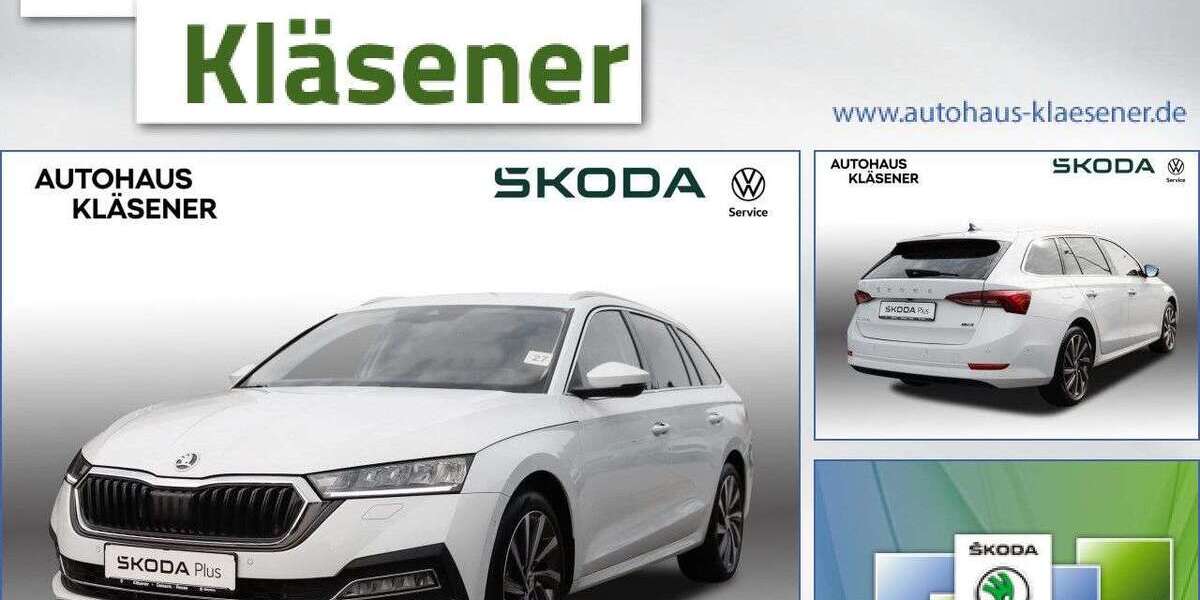 Skoda Octavia 3.880 km 30.870 &euro; Gelsenkirchen 45892