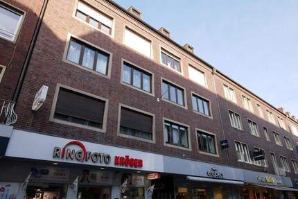 Wohnung Gladbeck Mitte - 3 Zimmer, 66 m&sup2;, 560&euro; | Angebot:25214534