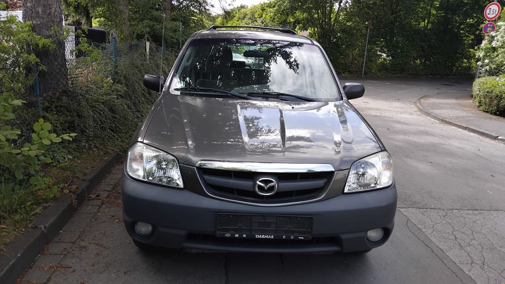 Mazda Tribute 188.000 km 3.450 &euro; Wuppertal 42281