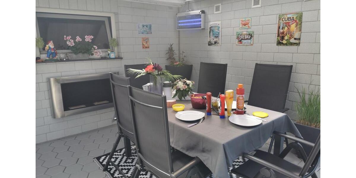 Eigentumswohnung in Königshardt wie Haus in Haus 3 zimmer