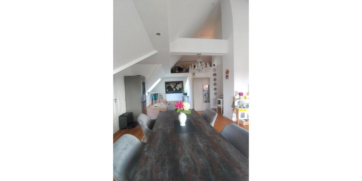 Maisonettenwohnung Dortmund Innenstadt Ost - 4.5 Zimmer, 123 m&sup2;, 529.000&euro; | Angebot:27155502