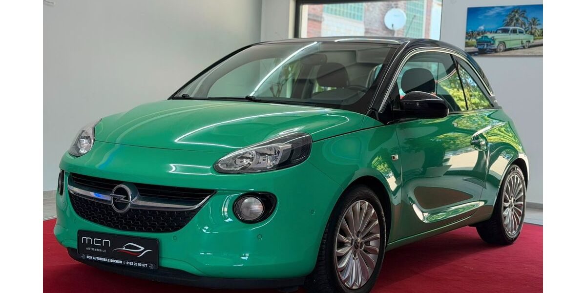 Opel Adam 135.707 km 6.790 &euro; Bochum 44894
