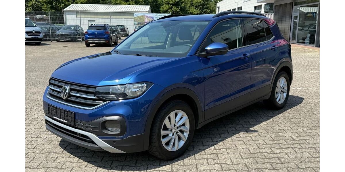 VW T-Cross 74.764 km 17.950 &euro; Witten 58456