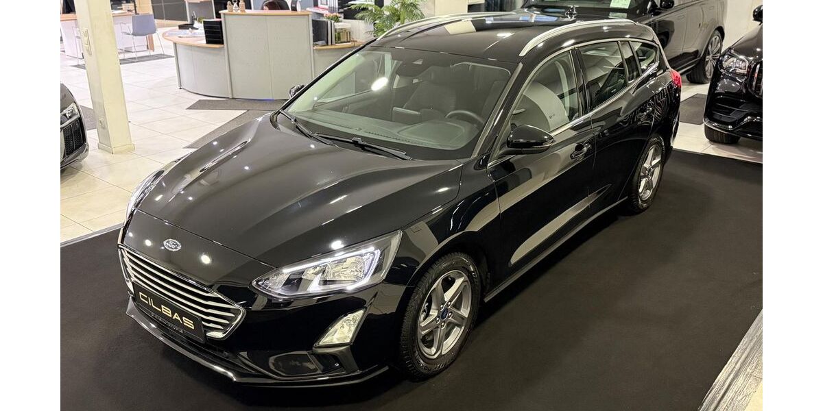 Ford Focus 22.681 km 18.900 &euro; Gelsenkirchen 45891