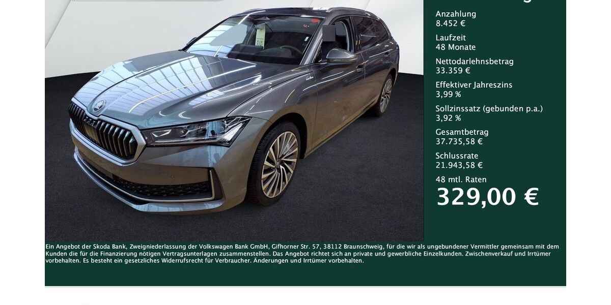 Skoda Superb 16.479 km 41.711 &euro; Dortmund 44309