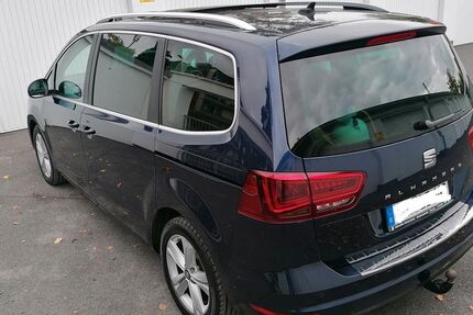 Seat Alhambra 134.000 km 18.300 € düsseldorf 40229