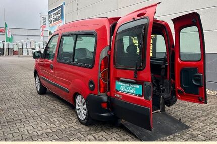 Renault Kangoo 130.660 km 6.999 € Rheinberg 47495