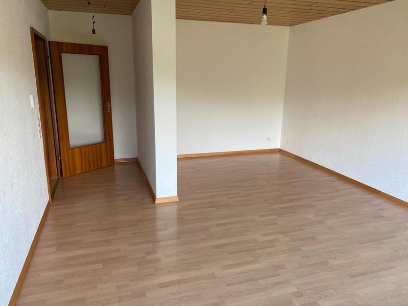 Helles 1-Zimmer- Apartment mit Balkon und Küche Velbert-Neviges zimmer