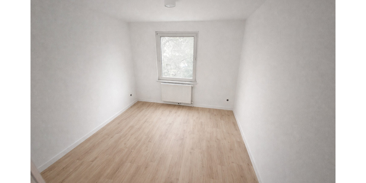 Zentrale 2,5-Zimmer-Wohnung ca. 62 m² Kernsaniert - Innenstadt Gelsenkirchen 2 zimmer