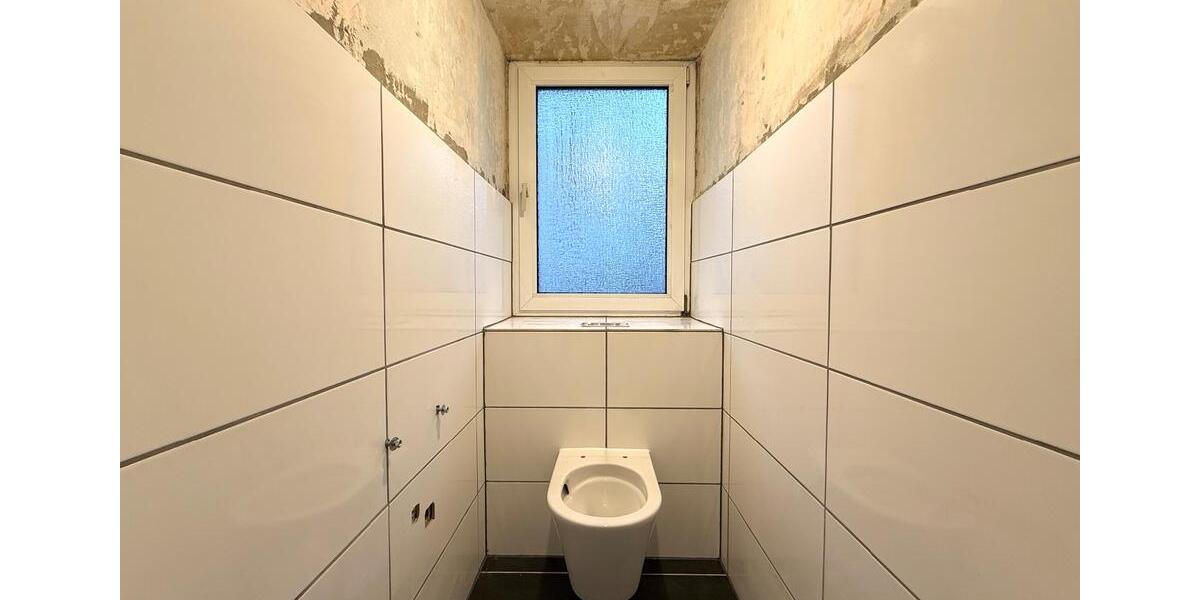 Frisch sanierte EG-Wohnung in zentraler und ruhiger Lage 2 zimmer