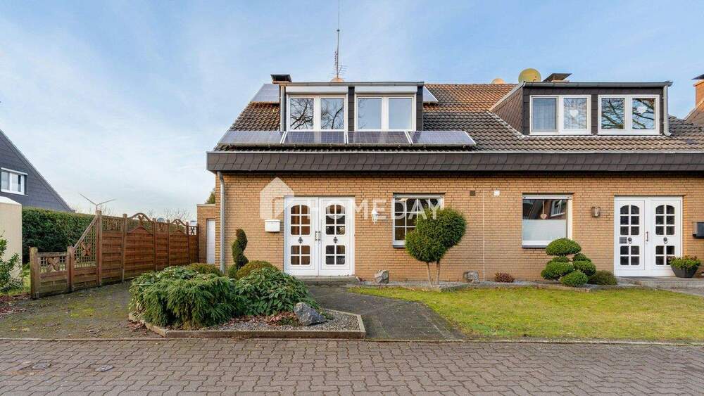 Doppelhaushälfte Dorsten Rhade Rhade - 4 Zimmer, 125 m&sup2;, 495.000&euro; | Angebot:25317230