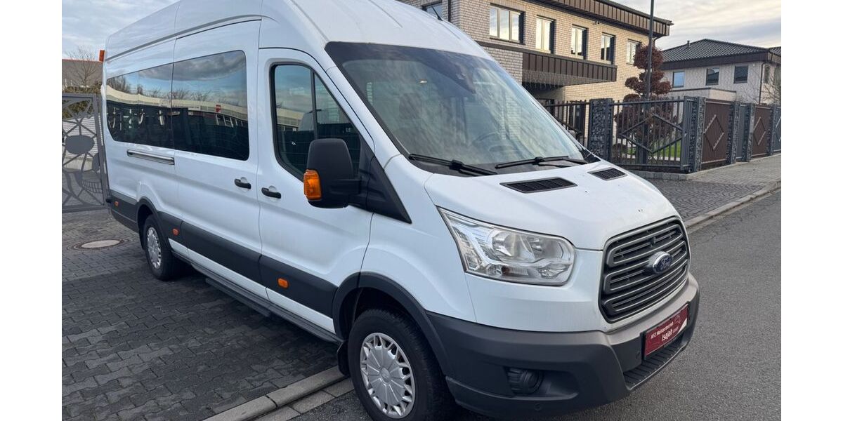 Ford Transit 325.000 km 10.290 &euro; Castrop-Rauxel 44575