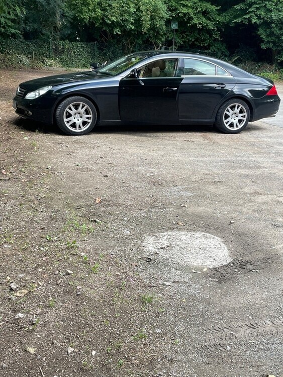 Mercedes-Benz CLS 320 230.000 km 7.500 € Schwelm 58332