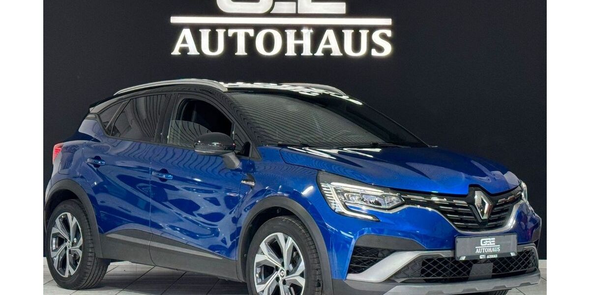 Renault Captur 47.600 km 19.490 &euro; Wuppertal 42285