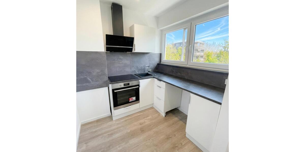 Frisch Renoviertes Single-Apartment in bester Dortmunder Lage 1 zimmer