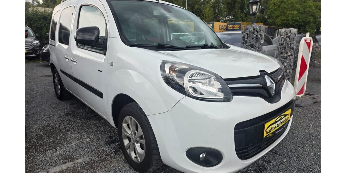 Renault Kangoo 97.322 km 7.850 &euro; Dortmund 44339