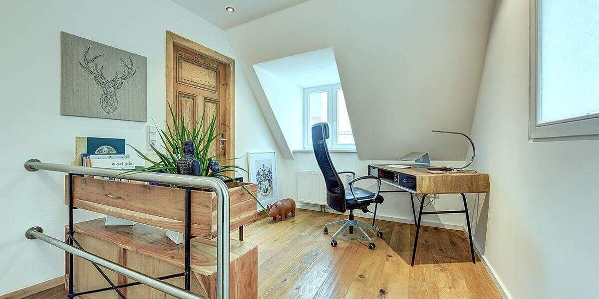 Außergewöhnlich Wohnen und Arbeiten im Herzen der Mettmanner Oberstadt 9 zimmer