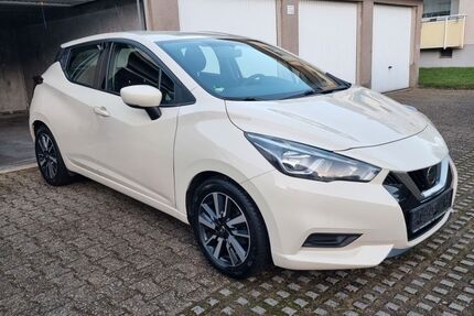 Nissan Micra 129.900 km 7.990 &euro; Recklinghausen 45661