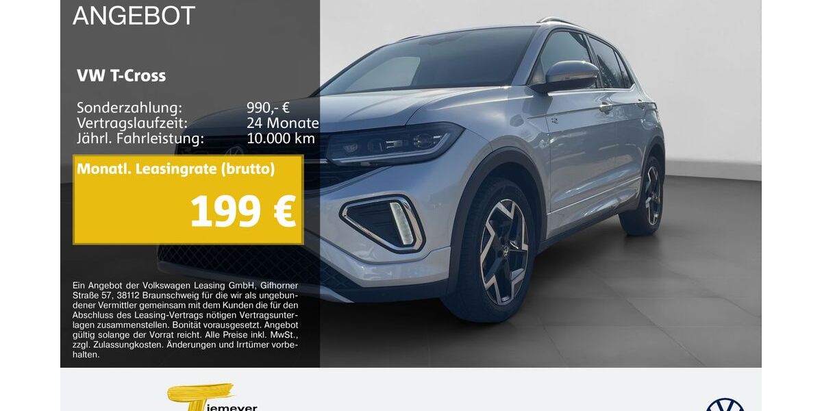 VW T-Cross 25.805 km 26.290 &euro; Dorsten 46282