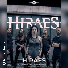 Hiraes - Nightflight Tour 2026 06.12.2026 Dont Panic Club und Pub