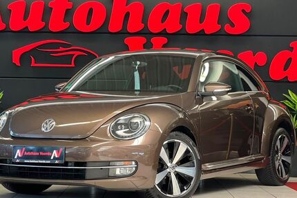 VW Beetle 62.000 km 10.990 &euro; Voerde 46562