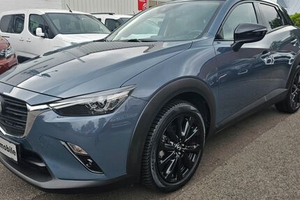 Mazda CX-3 23.600 km 18.490 &euro; Gelsenkirchen 45892
