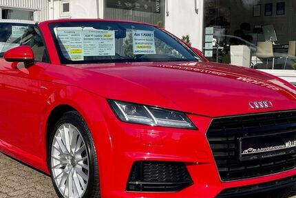 Audi TT 75.000 km 24.900 &euro; Mülheim /Ruhr 45481