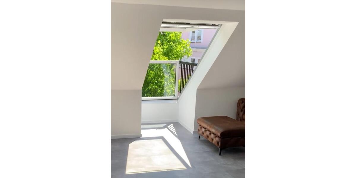 Penthouse Loft möbliert im Luisemviertel 4 zimmer