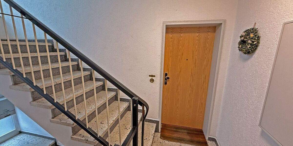 Zentral wohnen in Dinslaken - 3,5-Zimmer-Eigentumswohnung mit Balkon & Garage 3 zimmer