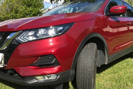 Nissan Qashqai 80.000 km 13.800 € Dortmund 44265