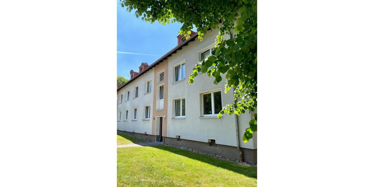 2-Raumwohnung mit Balkon und neuem Badezimmer 2 zimmer