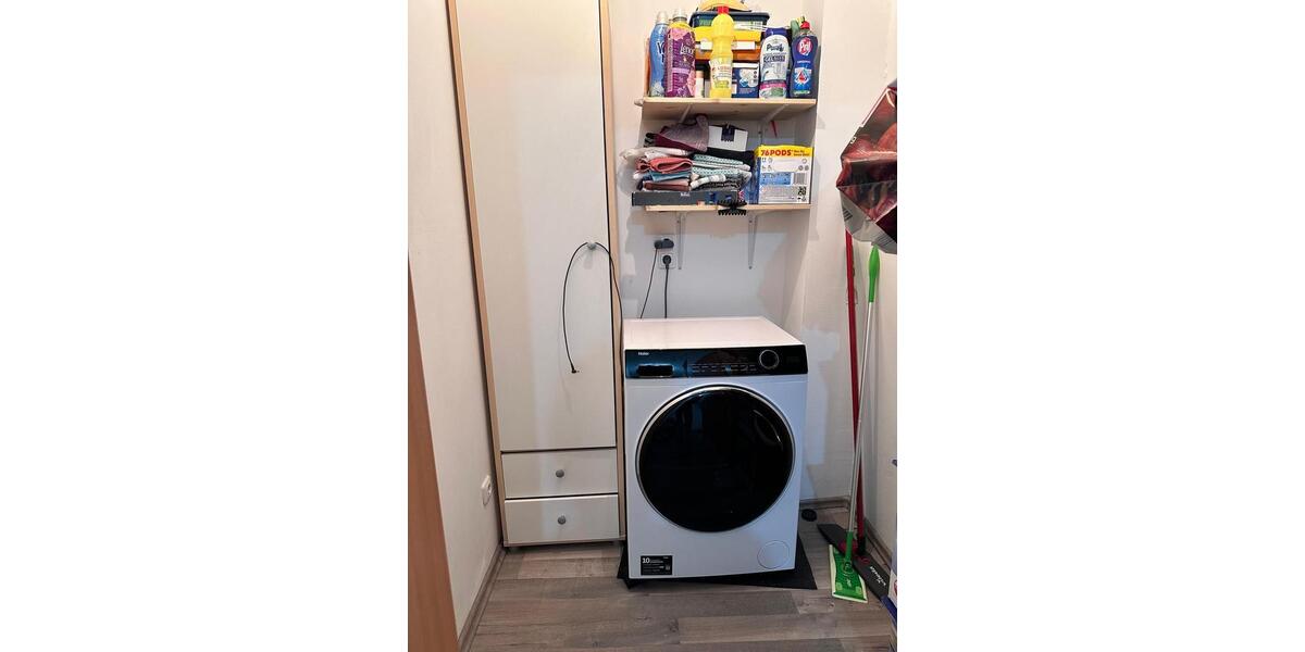 3-Zimmer-Dachgeschosswohnung mit großer Wohnküche in ruhiger Lage 3 zimmer