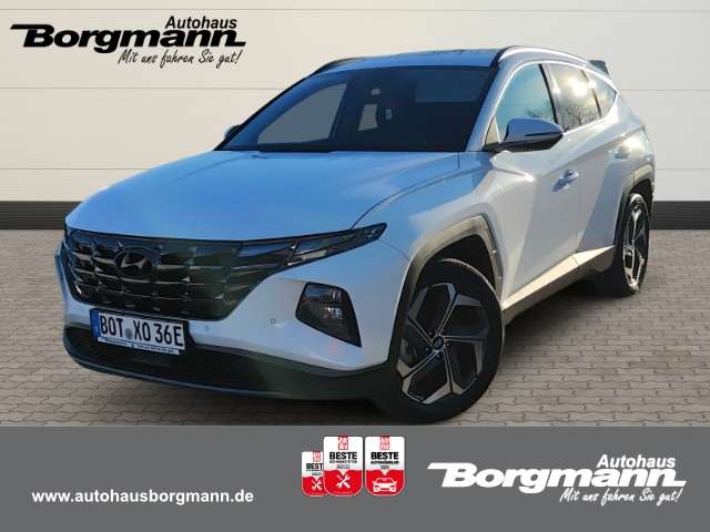 Hyundai TUCSON 13.500 km 35.790 &euro; Dorsten Wulfen 46286
