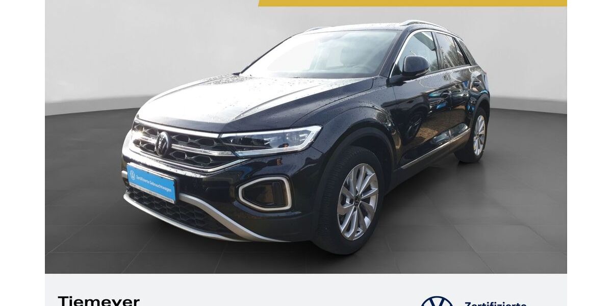 VW T-Roc 34.947 km 20.550 &euro; Bochum 44892